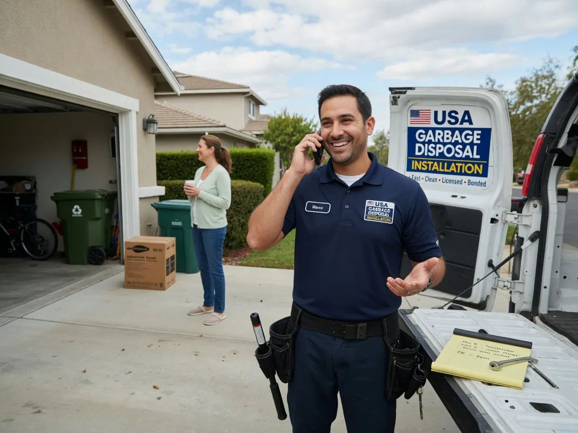 Garbage Disposal Replacement New Bern, NC FAQs